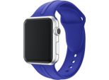 Bracciale Sportivo Per Apple Watch 49/45/44/42Mm In Silicone Serie Ultra/10/9/8/7/6 Mint