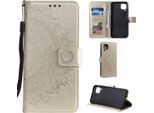 Huawei P40 Lite Custodia Del Telefono Cellulare Flip Case Cover Custodia Del Telefono Cellulare Bumper Mandala