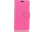 Cover Per Huawei P Smart + (Plus) Custodia Del Telefono Cellulare Flip Case Cover Bag Case White