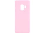 Custodia Per Samsung Galaxy S9 Custodia Del Telefono Cellulare Copertura In Silicone Custodia Paraurti Rosso Opaco