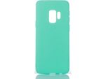 Custodia Per Samsung Galaxy S9 Custodia Del Telefono Cellulare Copertura In Silicone Custodia Paraurti Rosso Opaco