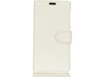 Cover Per Huawei P Smart + (Plus) Custodia Del Telefono Cellulare Flip Case Cover Bag Case White