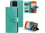Custodia Per Apple Iphone 12 Pro Max Custodia Del Telefono Cellulare Flip Case Cover Mandala Rosegold