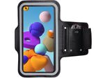 Fascia Da Braccio Per Samsung Galaxy A21S Sport Fitness Custodia Per Telefono Cellulare In Esecuzione Custodia Per Telefono Cellulare