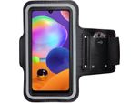Fascia Da Braccio Per Samsung Galaxy A31 Sport Fascia Da Braccio Custodia Per Cellulare Fitness Jogging Custodia Per Cellulare