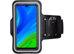 Huawei P Smart [2020] Fascia Da Braccio Sportiva Custodia Per Cellulare Fitness Jogging Cover