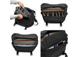 Borsa A Tracolla Lowepro Protactic Mg 160 Aw Ii Nera