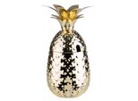 Aps Becher Aus Edelstahl Becher -PINEAPPLE- 93335