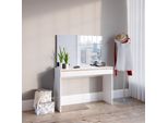 Vicco Tavolo Da Toeletta Emma, 120 Cm, Bianco