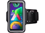 Fascia Da Braccio Per Samsung Galaxy M21 Sport Fascia Da Braccio Custodia Del Telefono Cellulare Borsa Fitness Jogging Corsa Custodia Del Telefono Cellulare