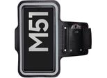 Fascia Da Braccio Per Samsung Galaxy M51 Custodia Per Telefono Cellulare Fitness Jogging Corsa Custodia Per Telefono Cellulare