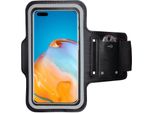 Fascia Da Braccio Sportiva Per Huawei P40 Pro Plus Copertura Sportiva Fitness Fascia Da Braccio Telefono Cellulare In Esecuzione Copertura