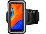 Fascia Da Braccio Sportiva Per Huawei Y6S Sport Fitness Cover Fascia Da Braccio Telefono Cellulare In Esecuzione Cover