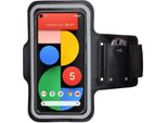 Fascia Da Braccio Sportiva Per Google Pixel 5 Sport Fitness Cover Fascia Da Braccio Telefono Cellulare In Esecuzione Cover