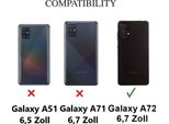 Custodia Per Samsung Galaxy A72 Custodia Per Cellulare Flip Case Cover Custodia Protettiva Mandala