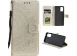 Custodia Per Samsung Galaxy A03S Custodia Per Cellulare Flip Case Cover Case Mandala