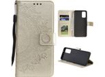 Custodia Per Samsung Galaxy A72 Custodia Per Cellulare Flip Case Cover Custodia Protettiva Mandala