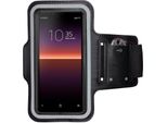 Fascia Da Braccio Sportiva Per Sony Xperia 10 Ii Fascia Da Braccio Custodia Per Cellulare Fitness Jogging Cover
