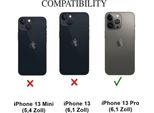 Custodia Per Apple Iphone 13 Pro Custodia Del Telefono Cellulare Flip Cover Copertura Protettiva Mandala