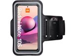 Fascia Da Braccio Sportiva Per Xiaomi Redmi Note 10/10S Fascia Da Braccio Sportiva Fitness Armband Running Cover
