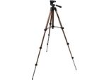 Falcon Eyes Treppiede In Alluminio + Testa FT-1120 H110 Cm