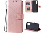 Custodia Per Samsung Galaxy A23 Custodia Per Cellulare Flip Case Cover Copertura Protettiva Custodia Mandala