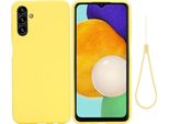 Custodia Per Samsung Galaxy A13 5G/A04S Custodia Del Telefono Cellulare Custodia In Silicone Cover Bumper Opaco
