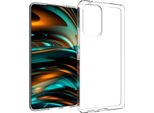 Custodia Per Samsung Galaxy A53 5G Custodia Del Telefono Cellulare Copertura In Silicone Custodia Paraurti Chiaro
