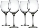 Alessi Mami-Xl Bicchiere Da Vino Bianco, Set Da 4 SG119/1S4