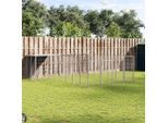 Cuccia Per Cani Silver 8,47 M² In Acciaio