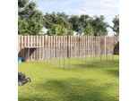 Cuccia Per Cani Silver 15,73 M² In Acciaio