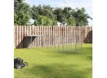 Cuccia Per Cani Silver 6,05 M² In Acciaio