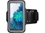 Fascia Da Braccio Sportiva Per Samsung Galaxy A73 5G Copertura Fitness Del Telefono Cellulare Fascia Da Braccio Per La Corsa