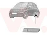 Van Wezel Listello Di Protezione Laterale Posteriore Sinistro 1604429 Per Fiat 500 (312) 500 C (312) Per Abarth 500 / 595 / 695 Hatchback (312)