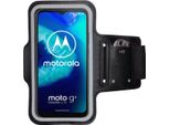Fascia Da Braccio Sportiva Per Motorola Moto G8 Power Lite Copertura Fitness Del Telefono Cellulare Fascia Da Braccio Da Corsa
