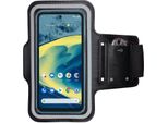 Fascia Da Braccio Sportiva Per Nokia XR20 Copertura Fitness Del Telefono Cellulare Fascia Da Braccio Per La Corsa
