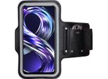 Fascia Da Braccio Sportiva Per Realme 8I Copertura Fitness Del Telefono Cellulare Fascia Da Braccio Per La Corsa