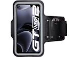 Fascia Da Braccio Sportiva Per Realme Gt Neo 2 Copertura Fitness Del Telefono Cellulare Fascia Da Braccio Da Corsa