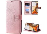 Custodia Per Xiaomi 11T/11T Pro Custodia Del Telefono Cellulare Flip Cover Cover Protettiva Mandala