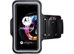 Fascia Da Braccio Sportiva Per Motorola Edge 20 Lite Copertura Fitness Del Telefono Cellulare Fascia Da Braccio Per La Corsa