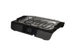 Barbecue Elettrico Progarden 2000 W Nero