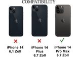 Custodia Per Apple Iphone 14 Pro Max Custodia Del Telefono Cellulare Flip Cover Copertura Protettiva Mandala
