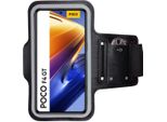 Fascia Da Braccio Sportiva Per Xiaomi Poco F4 Gt Sport Fitness Armband Running Cover Jogging