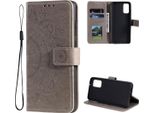 Custodia Per Samsung Galaxy M23 5G Custodia Per Telefono Cellulare Flip Cover Cover Protettiva Mandala