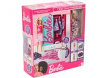 Barbie | Guardaroba Di Moda Artigianale | Bambola Barbie Inclusa Nella Consegna