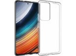 Custodia Per Xiaomi Poco F4 Custodia Per Telefono Cellulare Custodia In Silicone Cover Case Bumper Softcase Clear
