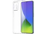 Custodia Per Xiaomi Poco X4 Gt Custodia Per Cellulare Custodia In Silicone Cover Case Bumper Softcase Clear