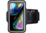 Fascia Da Braccio Sportiva Per Motorola Moto G82 Sport Fitness Armband Cover Cover Running Cover Jogging