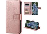 Custodia Per Samsung Galaxy S23 Custodia Per Cellulare Flip Case Cover Copertura Protettiva Custodia Mandala