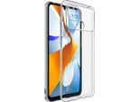 Custodia Per Xiaomi Redmi 10C/Poco C40 Custodia Per Telefono Cellulare Custodia In Silicone Cover Case Softcase Clear
